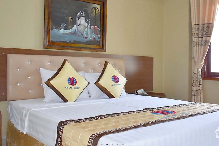 Hòn Dấu Resort Hải Phòng